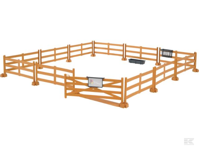 Bruder 62604 Hestefold 