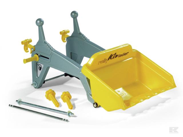Rolly Toys 40931 frontlæsser til pedaltraktor