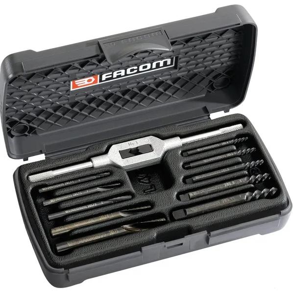 Facom Skrueudtrækkersæt 3-18mm