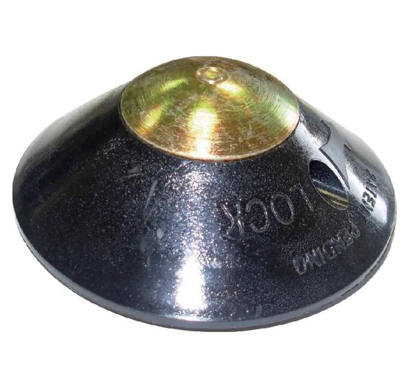 Stødkop Alu 2 eller 4 snøre