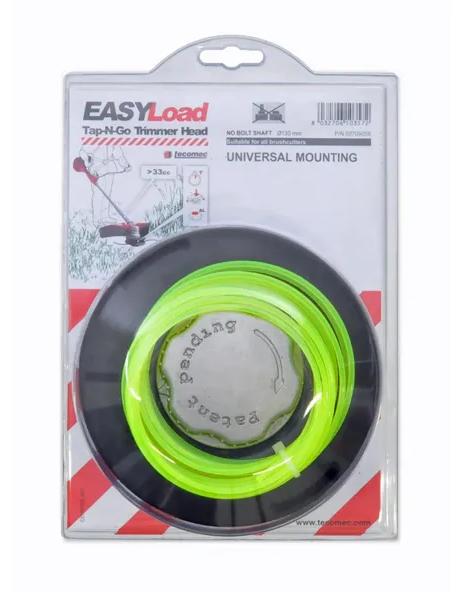 Trimmerhoved Easy Load uni 130 mm til 2-3 mm snøre
