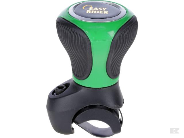 Easy Rider Tight turn ratknop m. kugleleje, GRØN 
