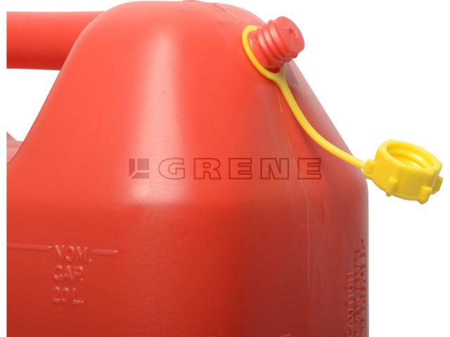 Scepter benzindunk plast 20 liter