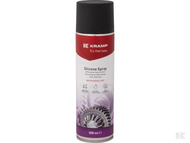 Kramp Silikonespray 500ml