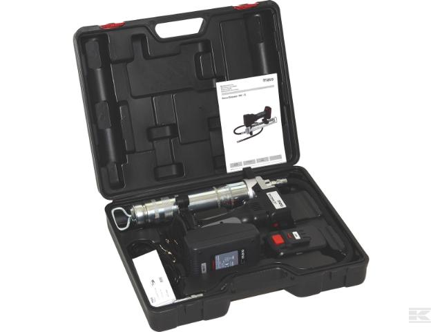 Mato 18V 4,0 Ah Akku fedtpresser