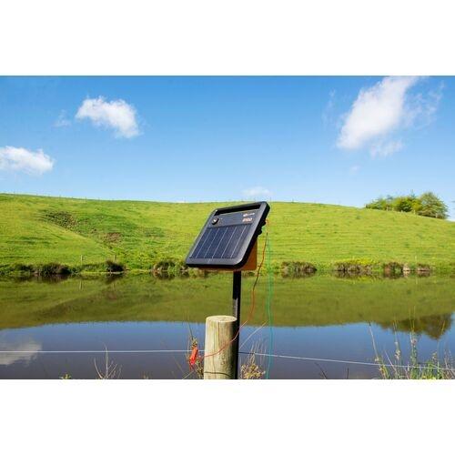 Gallagher S100 solcelle el-hegn inkl. batteri