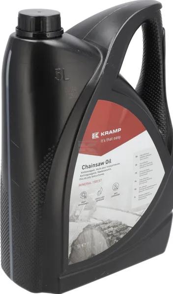 Kramp Motorsavsolie 5 Liter