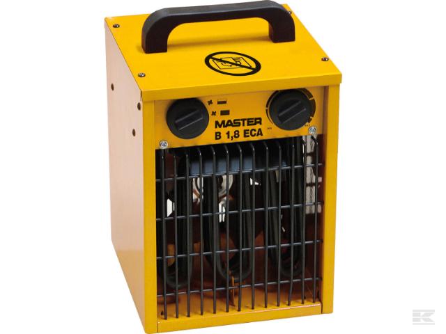 Master Varmeblæser B2 2Kw 230V