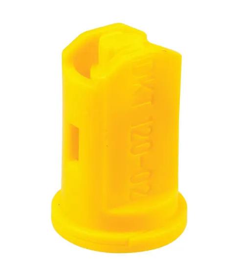 IDKT Twin Fan Injectordyse Gul