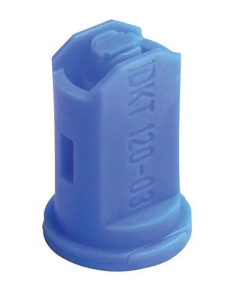 IDKT Twin Fan Injectordyse Blå