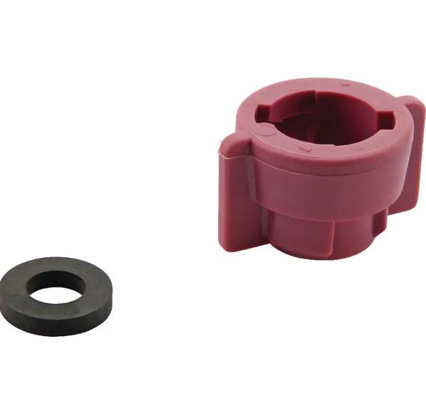 Dyseholder m/ Pakning Lilla