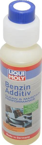 Liqui Moly Benzinadditiv 250 ml. 