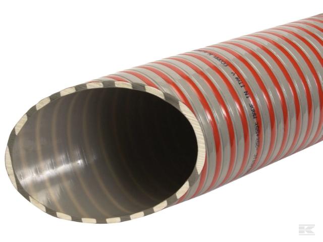 Alabama SE Suge/Trykslange 6' Ø152 mm PVC, sælges i meter mål