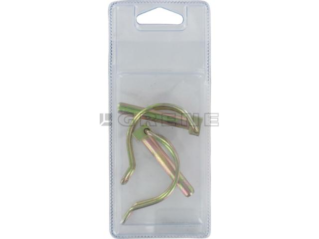 Rørringsplitter 8x50mm