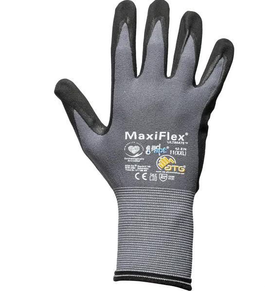 MaxiFlex Ultimate AD-APT fingerdyppet handske