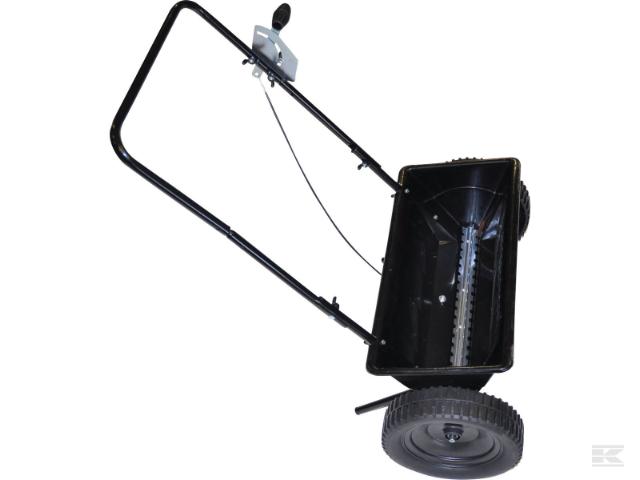 GoPart Drop spreder 56 cm. 25 ltr.