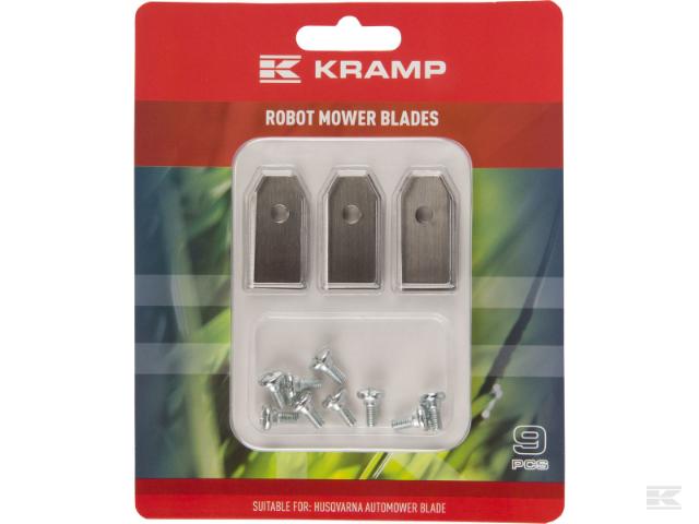 Robotknive til Husqvarna 9 stk.