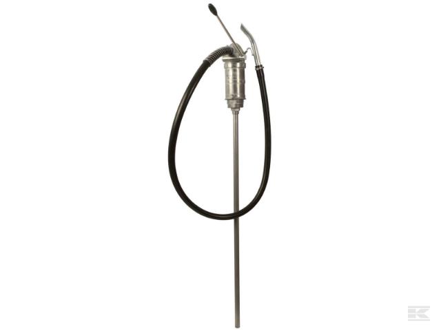 Benzinpumpe m/vippearm