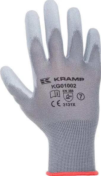 Kramp Montagehandske 1.002 3-pak