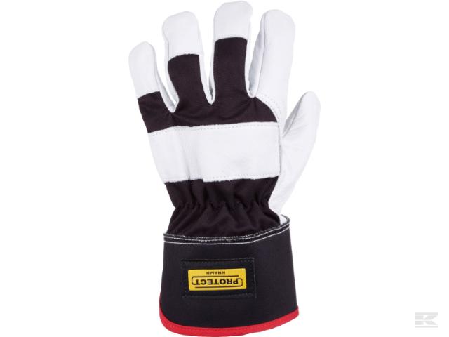 Kramp Gedeskind Arbejdshandske 3.004