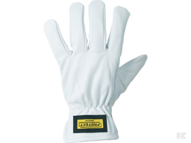 Kramp Gedeskind Driverhandske m/ For