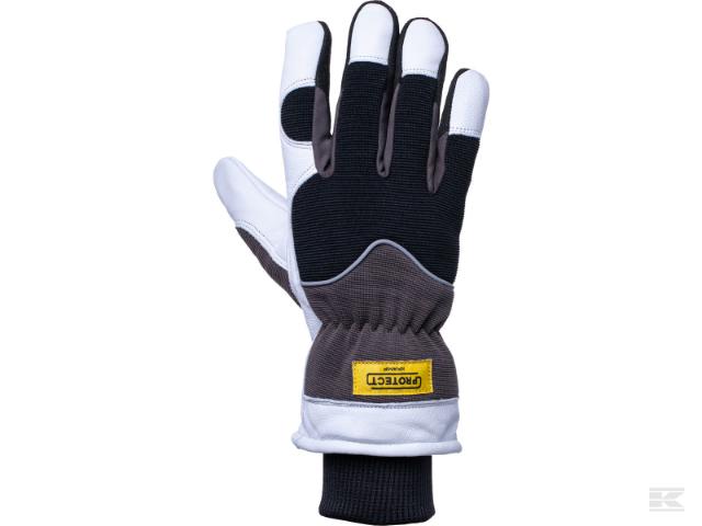 Kramp Vinterhandske Gedeskind/Spandex 