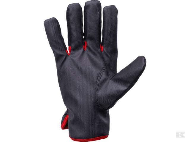 Kramp Vinterhandske PU Syntetisk Læder/Spandex