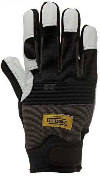 Kramp 6.007 Vinterhandske med Velcro