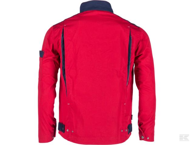 Kramp Original Arbejdsjakke Rød/Marine