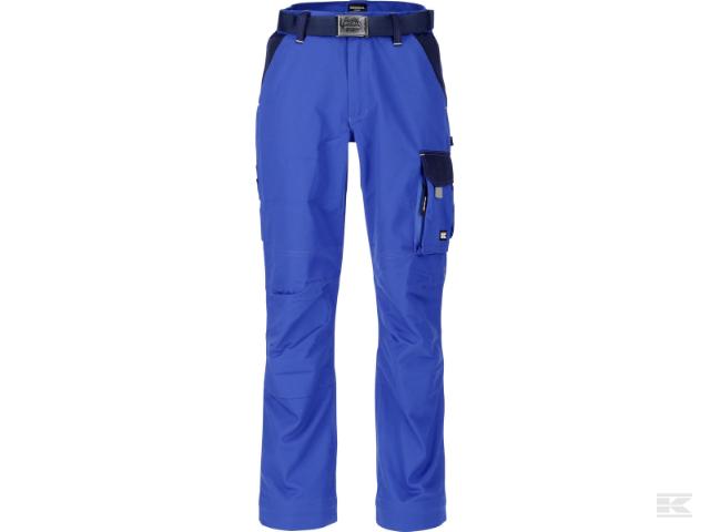 Kramp Original Arbejdsbukser Kongeblå