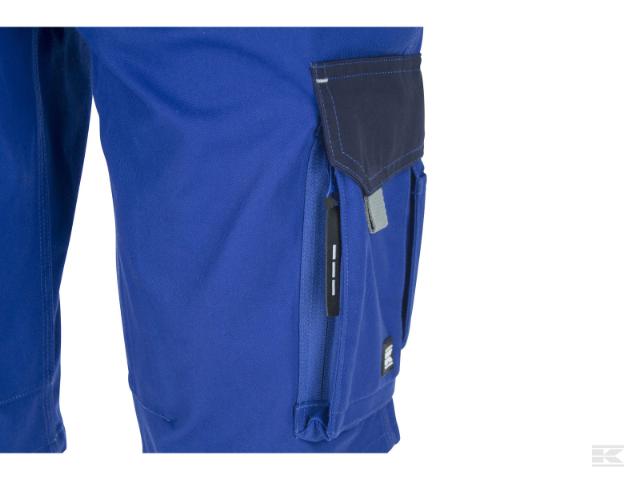 Kramp Original Arbejdsbukser Kongeblå