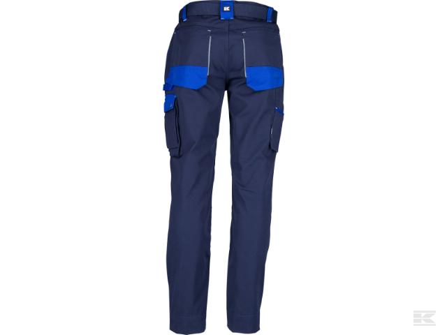 Kramp Original Arbejdsbukser Marine/Blå