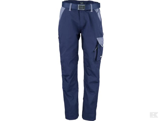 Kramp Original Arbejdsbukser Marine/Grå