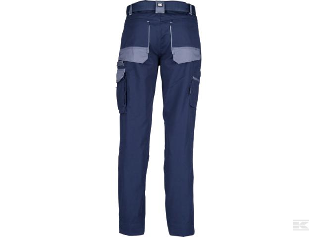 Kramp Original Arbejdsbukser Marine/Grå
