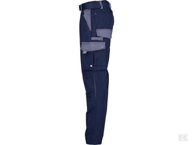 Kramp Original Arbejdsbukser Marine/Grå