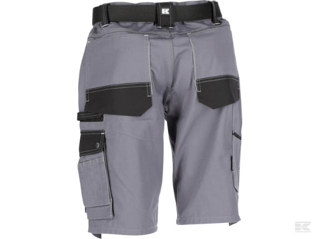 Kramp Shorts Original Grå/Sort