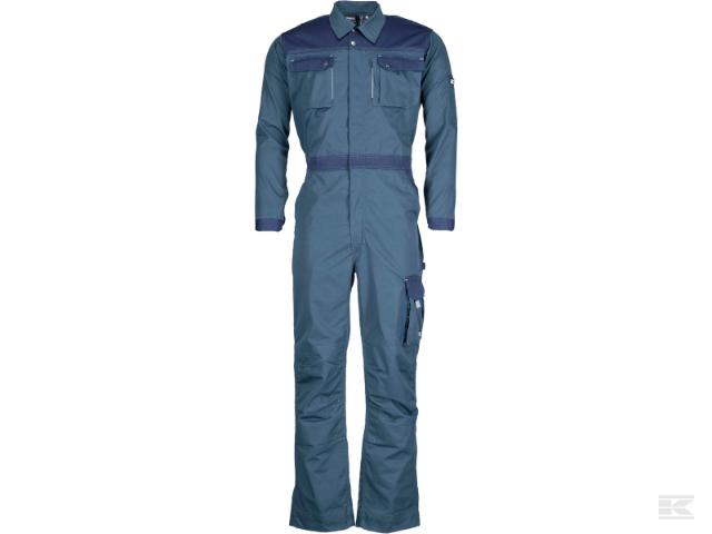 Kramp Original Kedeldragt Grøn/Marine