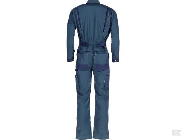 Kramp Original Kedeldragt Grøn/Marine