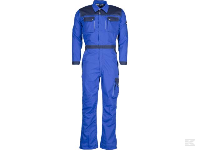 Kramp Original Kedeldragt Kongeblå/Marine