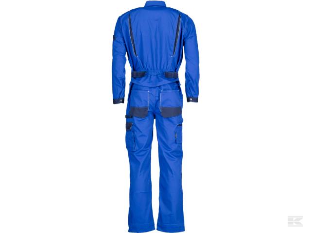 Kramp Original Kedeldragt Kongeblå/Marine