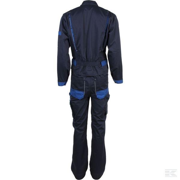 Kramp Original Kedeldragt Marine/Konge Blå