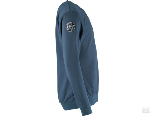 Kramp Original Sweatshirt Grøn/Marine