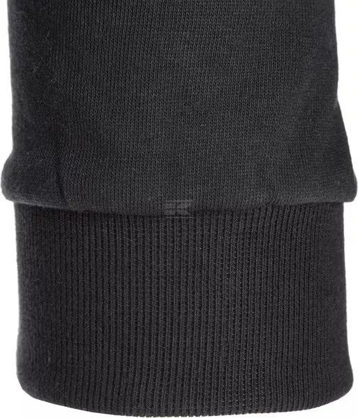 Polo sweatshirt Original sort/grå, 