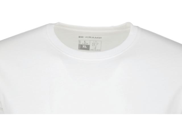 Kramp Original T-shirt Hvid