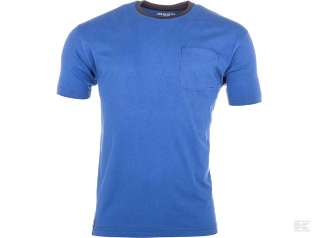 Kramp Original T-shirt Kongeblå/Marine