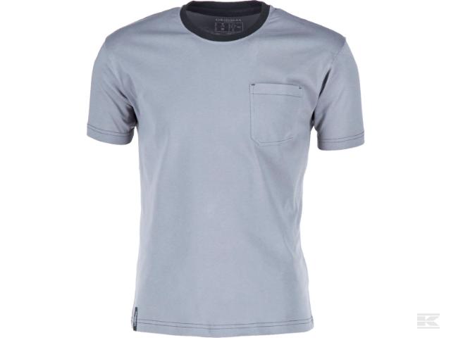 Kramp Original T-shirt Grå/Sort