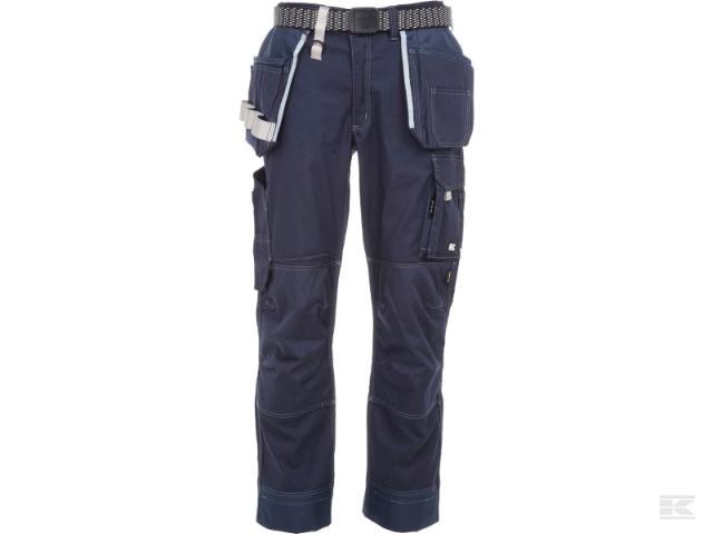 Kramp Technical Arbejdsbukser Marine Blå