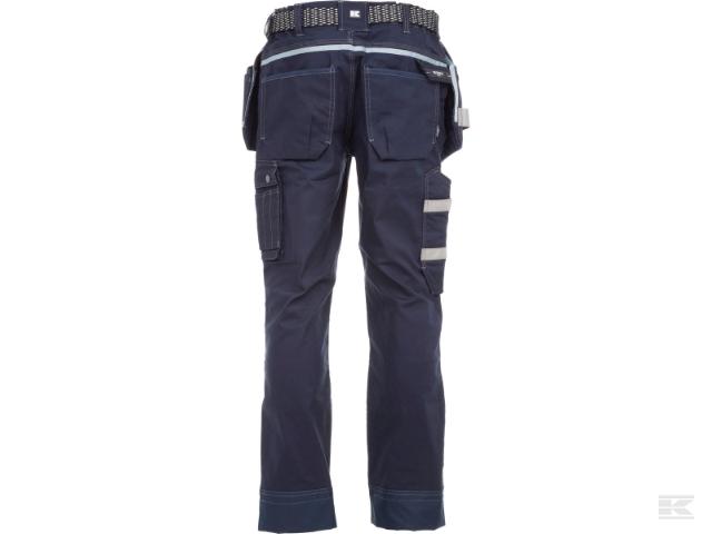 Kramp Technical Arbejdsbukser Marine Blå