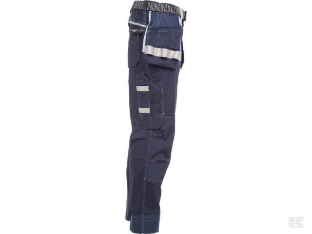 Kramp Technical Arbejdsbukser Marine Blå