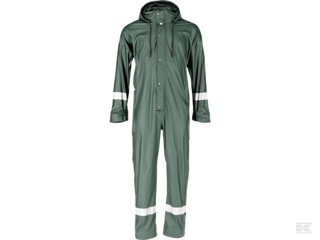 Kramp Regnkedeldragt Protect Grøn
